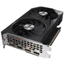 Gigabyte GeForce RTX™ 3060 WINDFORCE OC 12G 1.0 GDDR6 Video Card, 1792 MHz PCI-E 4.0, 1x HDMI 2.1 *2