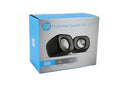 HP DHS-2111 USB Stereo Multimedia Speaker