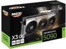 INNO3D nVidia GeForce RTX 5090 X3 OC 32GB GDDR7 2452MHz Boost Clock, RAM 28 Gbps, 3x DP, 1xHDMI 333x137x60mm (3-slot)