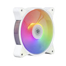 Aigo AR12 white 120mm ARGB PWM FAN