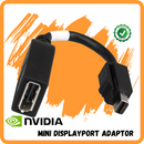 Nvidia genuine MiniDP to DP Adapter