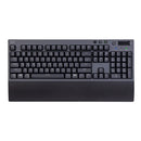 Thermaltake W1 Wireless Gaming Keyboard - Cherry MX Blue