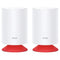 TP-Link Deco Voice X20 AX1800 Mesh WiFi 6 System - 2 Pack