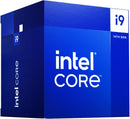 Intel i9 14900F CPU 4.3GHz (5.8GHz Turbo) 14th Gen LGA1700 24-Cores 32-Threads 68MB 65W Graphics Card Required Retail Raptor Lake