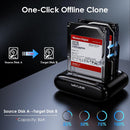 Wavlink Dual Bay External Hard Drive Docking Station
