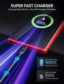Zyron 100W PD Fast Charging USB-C to USB-C Cable 2m