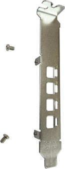 Full Height Long Bracket for NVIDIA Quadro with 2X Screw