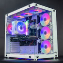Aigo AR12 white 120mm ARGB PWM FAN
