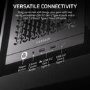 Corsair Frame 4000D RS TG Modular Mid-Tower E-ATX Case - Black
