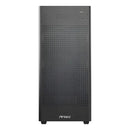 Antec NX500M mATX, Mesh, USB-C, 3x ARGB 120mm, USB 3.0, HD Audio, 360mm Radiator Front & 240 Top, 2x ARGB Front