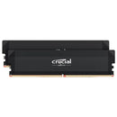 Crucial Pro 32GB (2x16GB) Overclocking 6000MHz CL36 UDIMM DDR5 RAM - Black
