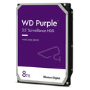 Western Digital 8TB Purple 5640RPM 3.5in SATA Surveillance Hard Drive