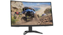 Lenovo G32QC-30 32 inch QHD 165Hz Curved Gaming Monitor