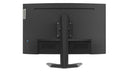 Lenovo G32QC-30 32 inch QHD 165Hz Curved Gaming Monitor