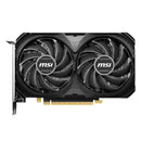 MSI GeForce RTX 4060 Ti Ventus 2X Black OC 8G Graphics Card