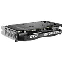 MSI GeForce RTX 4060 Ti Ventus 2X Black OC 8G Graphics Card