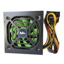 EQUITES T500 500W Power Supply Fully RCM Certified 80+ OEM Pack - Black