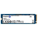 Kingston 2TB NV2 M.2 NVMe SSD