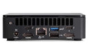 Ready-To-Go Mini PC i7-1260P 4.70 GHz, 8GB DDR4, 512GB NvMe SSD, Dual HDMI, MiniDP, Thunderbolt 3, WiFi 6, 6x USB, GbE LAN, Bluetooth, Windows 11 Pro