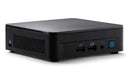Ready-To-Go Mini PC i7-1260P 4.70 GHz, 8GB DDR4, 512GB NvMe SSD, Dual HDMI, MiniDP, Thunderbolt 3, WiFi 6, 6x USB, GbE LAN, Bluetooth, Windows 11 Pro