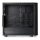 Thermaltake Black Versa J21 Tempered Glass Edition Mid Tower Chassis