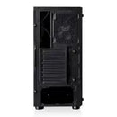 Thermaltake Black Versa J21 Tempered Glass Edition Mid Tower Chassis