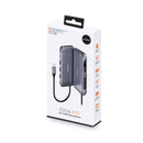 mbeat Elite X9 9-in-1 Multifunction USB-C Docking Station HDMI, VGA, USB-C PD, USB 3.0 x 3