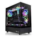 Netplus Midnight Titan Ryzen 9600X / 5070 Ti Gaming PC Ready-to-Go