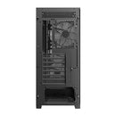 Antec AX81 E-ATX, 1x 360mm Radiator ront, 4x ARGB 12CM Fans 3x Front & 1x Rear included. RGB controller for six fans Mesh Tempered Glass Case