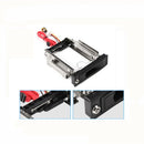 3.5" HDD To 5.25" Bay Rack Mount SATA Hard Drive Caddy