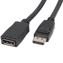AKY DP to DP (MF) Male to Female converter 25cm