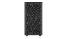 Deepcool MATREXX 40 Mini-ITX / Micro-ATX Case, Tempered Glass Side Panel, Mesh Top and Front, 1x Pre-Installed Fan, Removable Drive Cage, Black