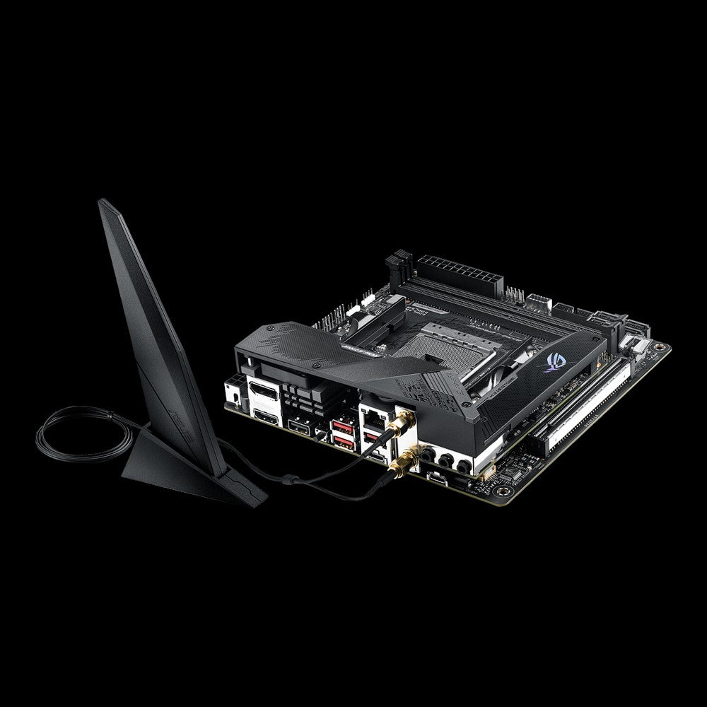 ASUS ROG Strix B550 I Gaming AM4 mini ITX Motherboard Netplus