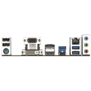 Gigabyte B560M DS3H mATX Motherboard, 4x DDR4 ~128GB, 1x PCI-E x16, 2x PCI-E x1, 2x M.2, 5x SATAIII, 1x USB-C, 3x USB 3.2, 2x USB 2.0