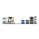 Gigabyte B560M D2V mATX Motherboard, 2x DDR4 ~64GB, 1x PCI-E x16, 2x PCI-E x1, 2x M.2, 6x SATAIII, 4x USB 3.2, 2x USB 2.0