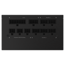 Gigabyte P750GM 750W ATX PSU Power Supply 80+ Gold >90% Modular 2x8 Pin120mm Fan Black Flat Cables Single +12V Rail