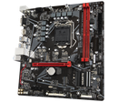 Gigabyte B560M GAMING HD mATX Motherboard, 2x DDR4 ~64GB, 1x PCI-E x16, 1x PCI-E x1, 2x M.2, 4x SATAIII, 4x USB 3.2, 2x USB 2.0