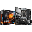 Gigabyte Z590M Gaming X Intel Micro ATX Motherboard, 4x DDR4 ~128GB, 2x PCI-E x16, 1x PCI-E x1, 2x M.2, 6x SATAIII, 1x USB-C. 5x USB 3.2
