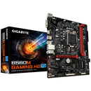 Gigabyte B560M GAMING HD mATX Motherboard, 2x DDR4 ~64GB, 1x PCI-E x16, 1x PCI-E x1, 2x M.2, 4x SATAIII, 4x USB 3.2, 2x USB 2.0
