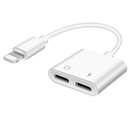 Lightning 1 Male to 2 Female Splitter Cable