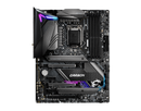 MSI MPG Z490 GAMING CARBON WIFI DDR4 ATX M.2 SATAIII RAID 1xDP 1xHDMI 6xUSB 3xPCIE 4xDIMM 10th Gen LGA1200 CROSSFIRE FROZR WIFI 6 RGB