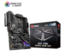 MSI MPG Z490 GAMING CARBON WIFI DDR4 ATX M.2 SATAIII RAID 1xDP 1xHDMI 6xUSB 3xPCIE 4xDIMM 10th Gen LGA1200 CROSSFIRE FROZR WIFI 6 RGB