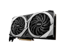 MSI AMD Radeon RX 6700 XT MECH 2X 12G OC Video Card, PCI-E 4.0, 2620 MHz Boost Clock, 2474 MHz Game Clock, 3x DisplayPort 1.4, 1x HDMI 2.1