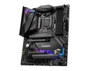 MSI MPG Z490 GAMING CARBON WIFI DDR4 ATX M.2 SATAIII RAID 1xDP 1xHDMI 6xUSB 3xPCIE 4xDIMM 10th Gen LGA1200 CROSSFIRE FROZR WIFI 6 RGB