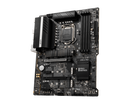 MSI MPG Z590-A PRO Intel ATX Motherboard, 4x DDR4, 2x PCI-e x16, 2x PCI-e x1, 6x SATA, 3x M.2, RAID 0/1/5/10, 1x USB-C, 3x USB 3.2, 4x USB 2.0