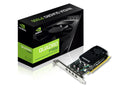 Leadtek nVidia Quadro P1000 PCIe Workstation Card 4GB DDR5 4xmDP 4x5120x2880@60Hz 128-Bit 82GB/s 640 Cuda Core Single Slot Low Profile (126P9000200)