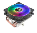 BASALT Low Profile Multi Socket RGB CPU Cooler