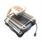 BASALT Low Profile Multi Socket RGB CPU Cooler