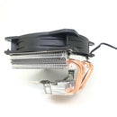 BASALT Low Profile Multi Socket RGB CPU Cooler