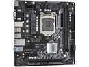 Asrock H510M-HVS LGA 1200 mATX Motherboard